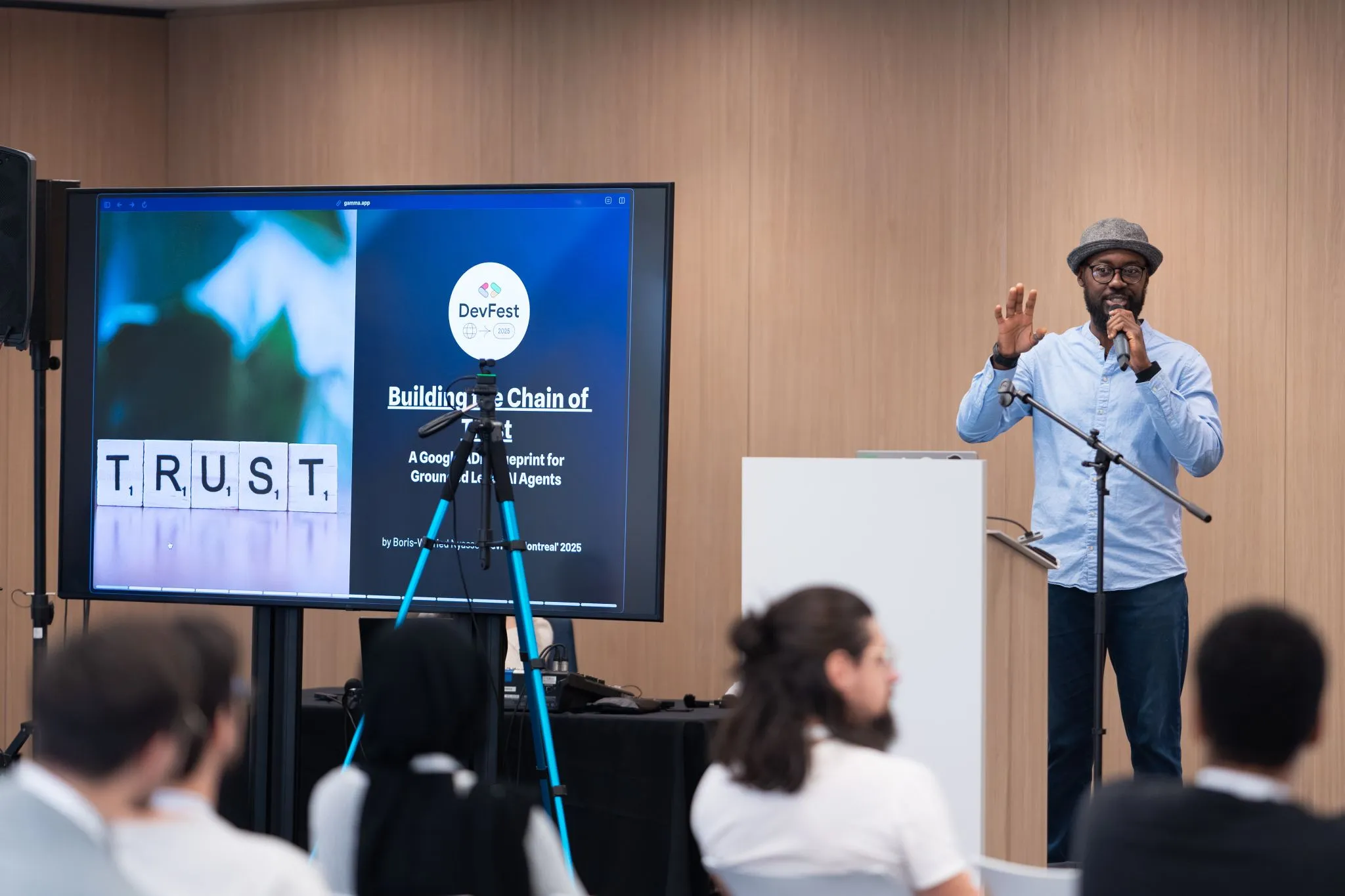 Building Trust in AI: A 2025 Retrospective