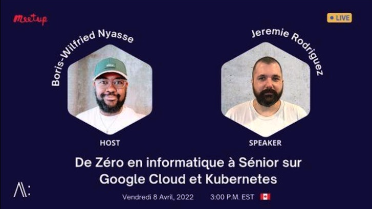 From Zero to Senior in Google Cloud