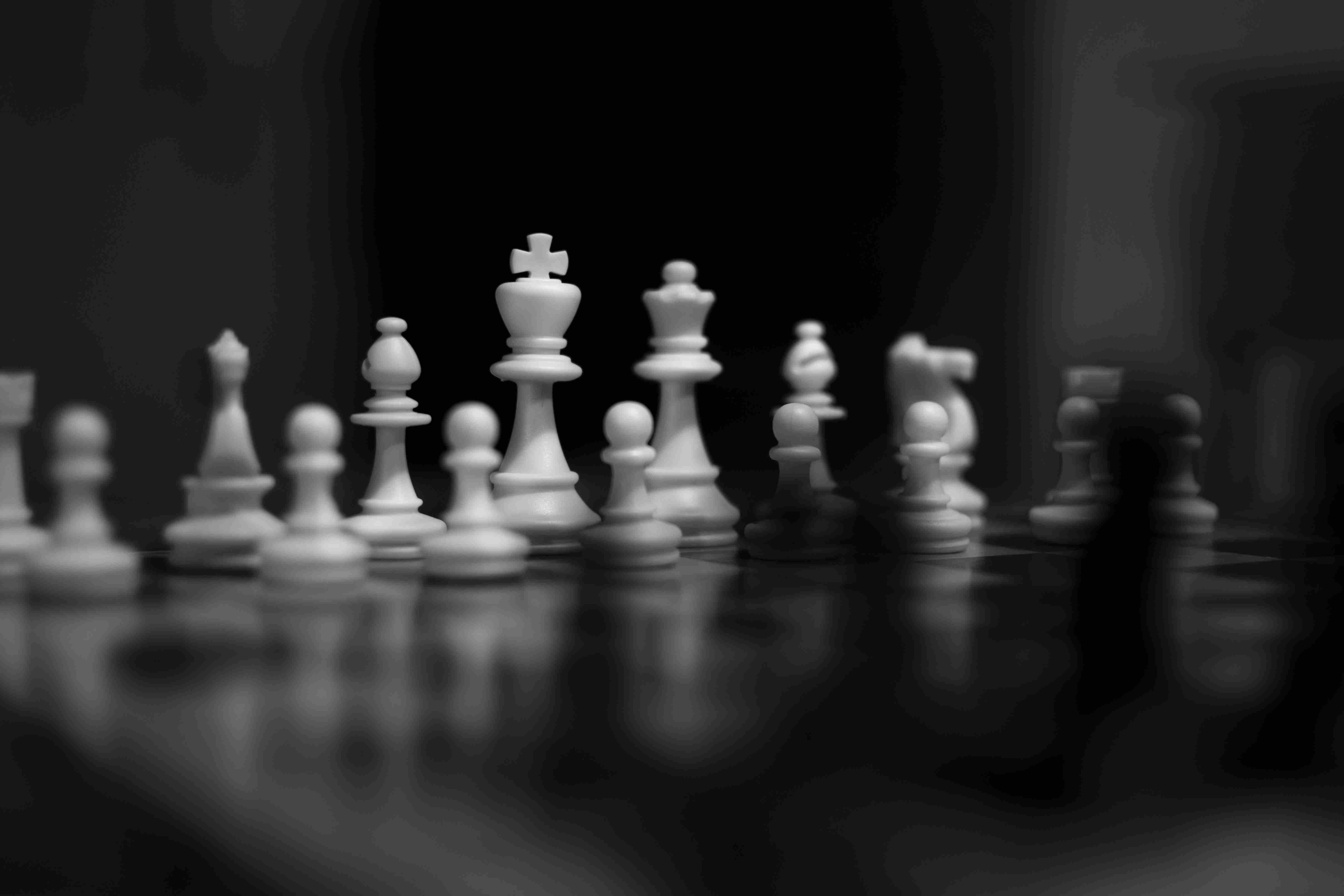 Mentoring the Next Generation of Leaders: Lessons from the Chessboard