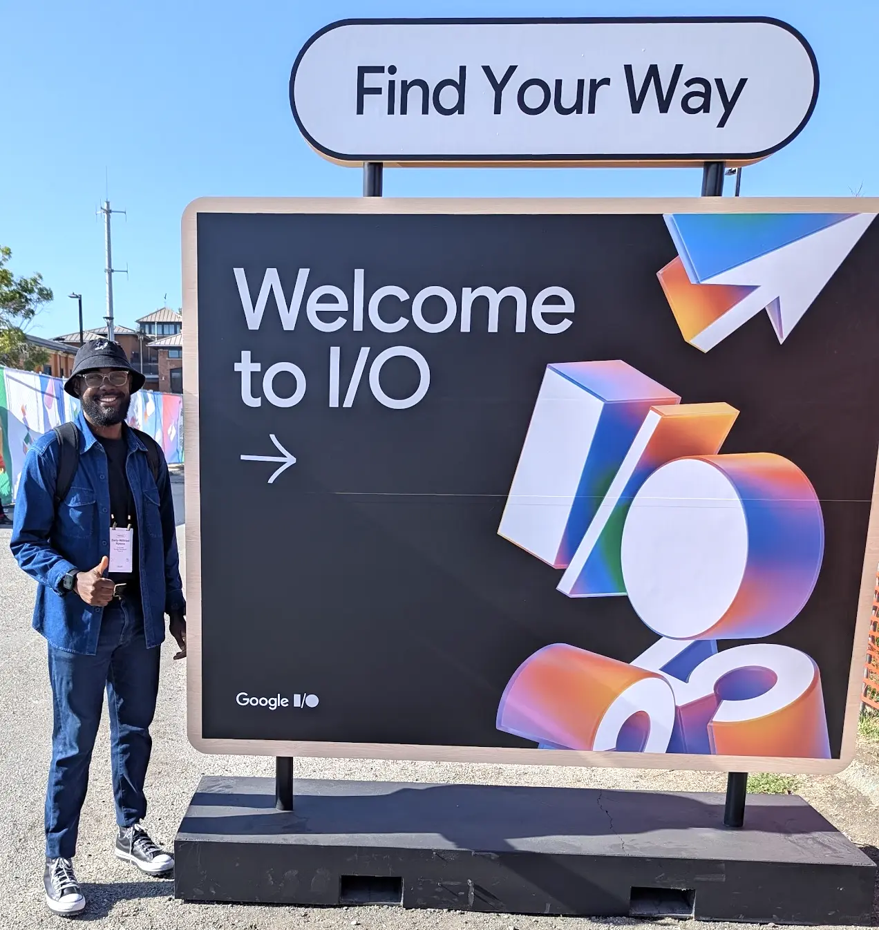 My Google I/O 2025 Journey