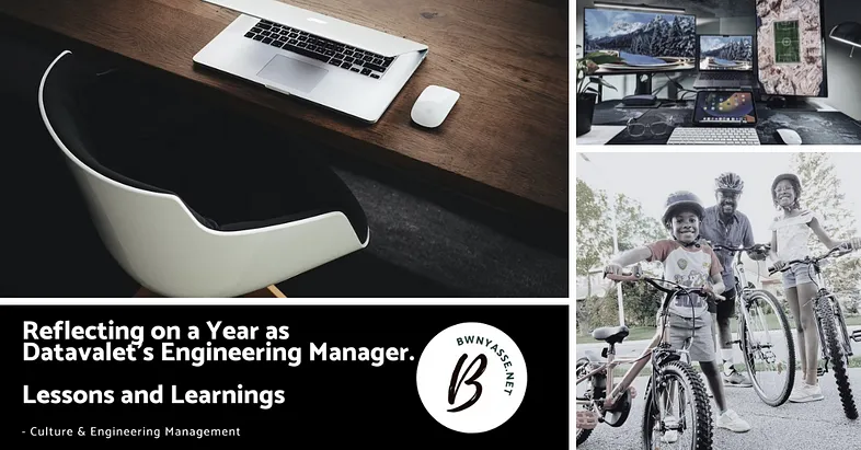 Reflecting on a Year as Datavalet's Engineering Manager — Lessons and Learnings