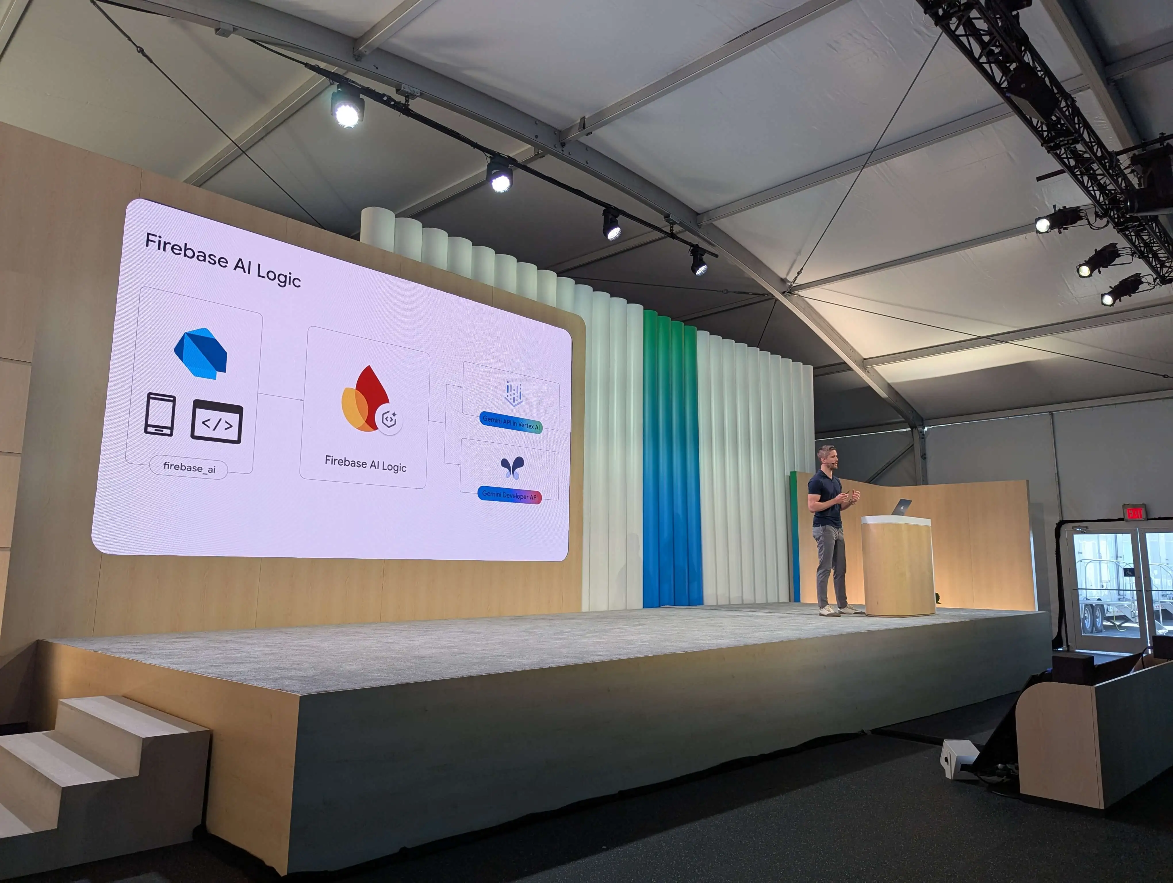 Flutter and Firebase AI Logic demonstration