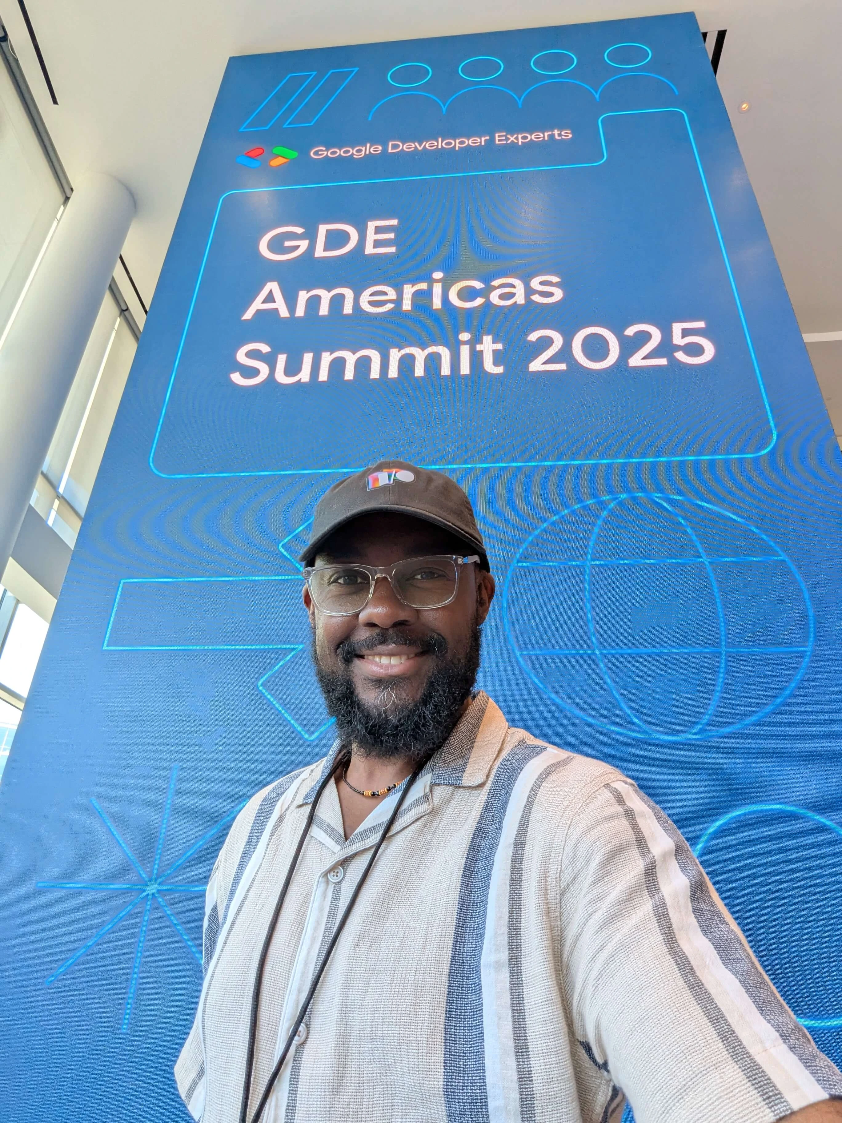 GDE Americas Summit group photo