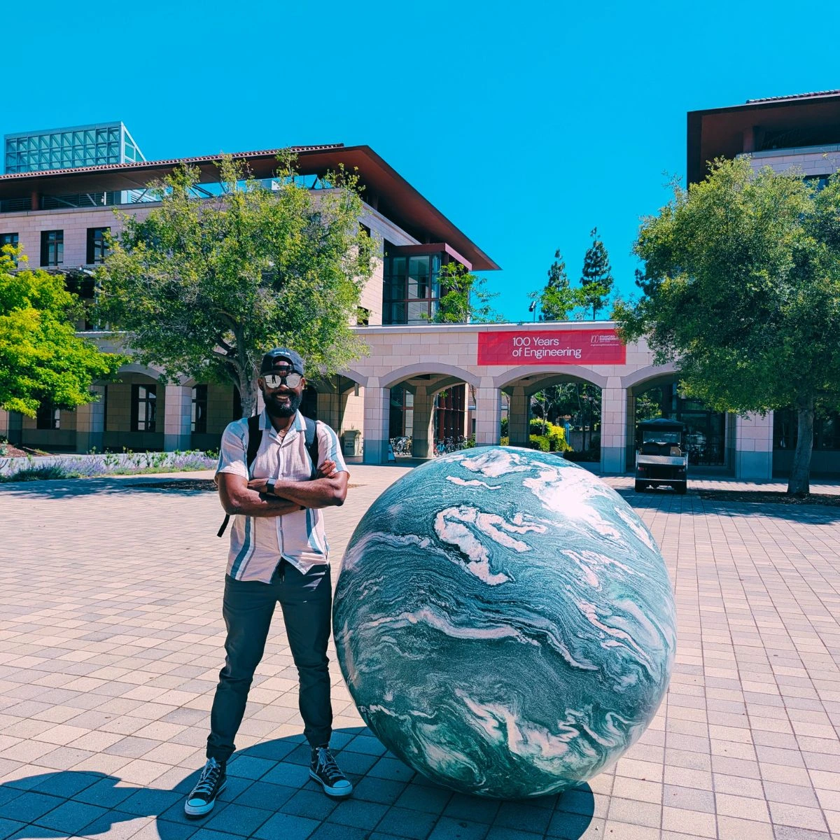 Stanford University - iconic place of innovation