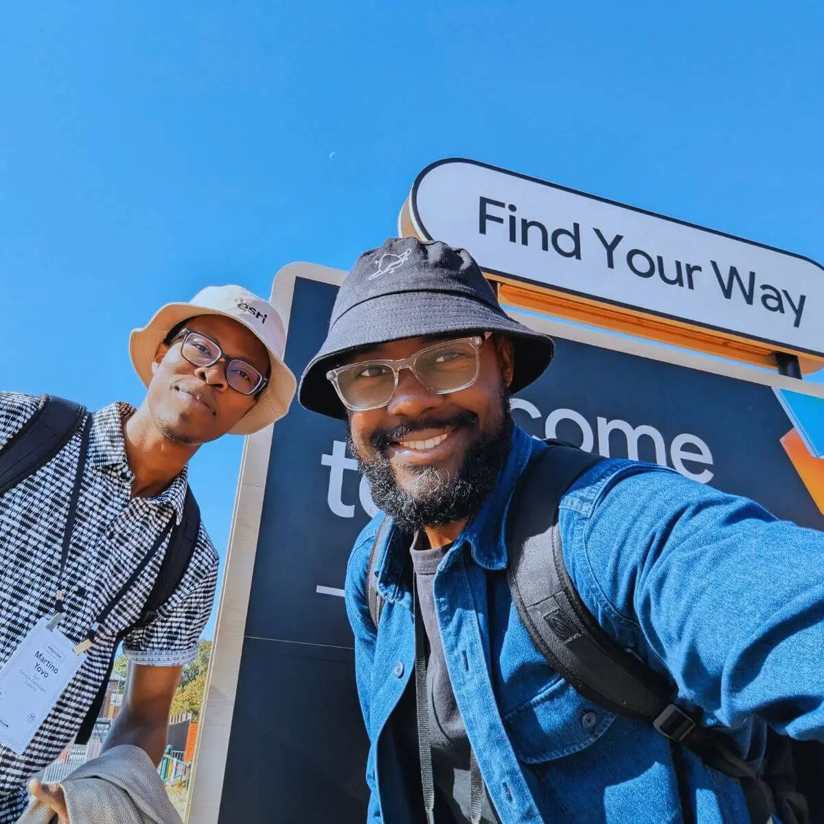 Google I/O 2025 - A transformative experience