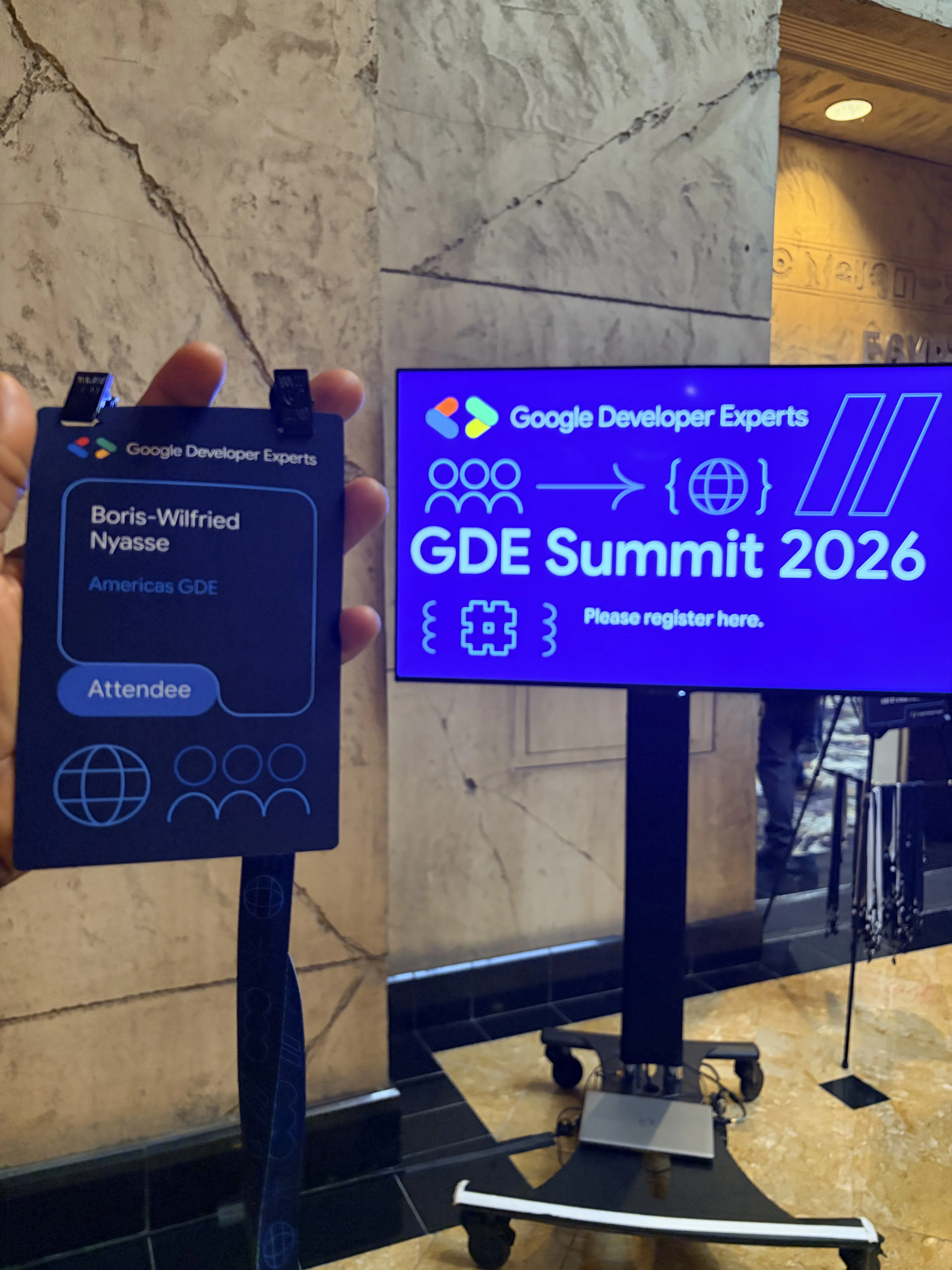 GDE Summit 2026
