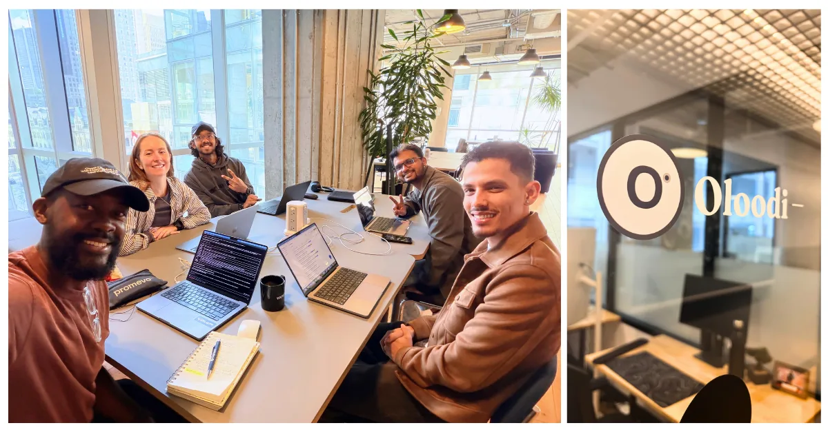 Team Human: Tools Change. Builders Stay.